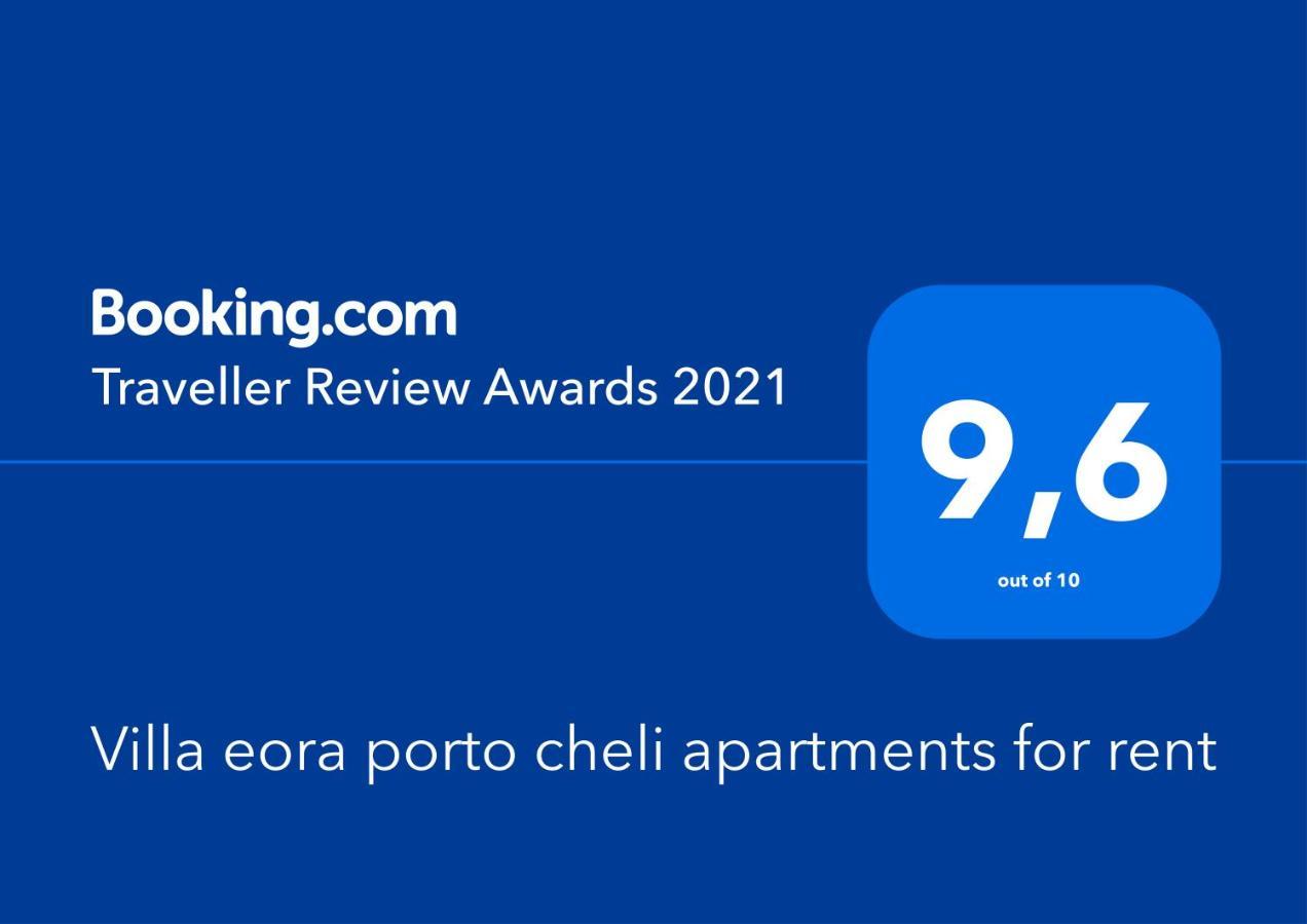 Villa Eora Porto Cheli Apartments For Rent Porto Heli Exterior photo