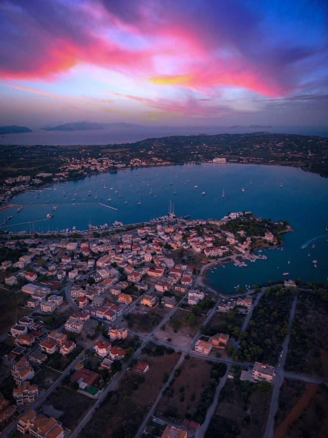 Villa Eora Porto Cheli Apartments For Rent Porto Heli Exterior photo