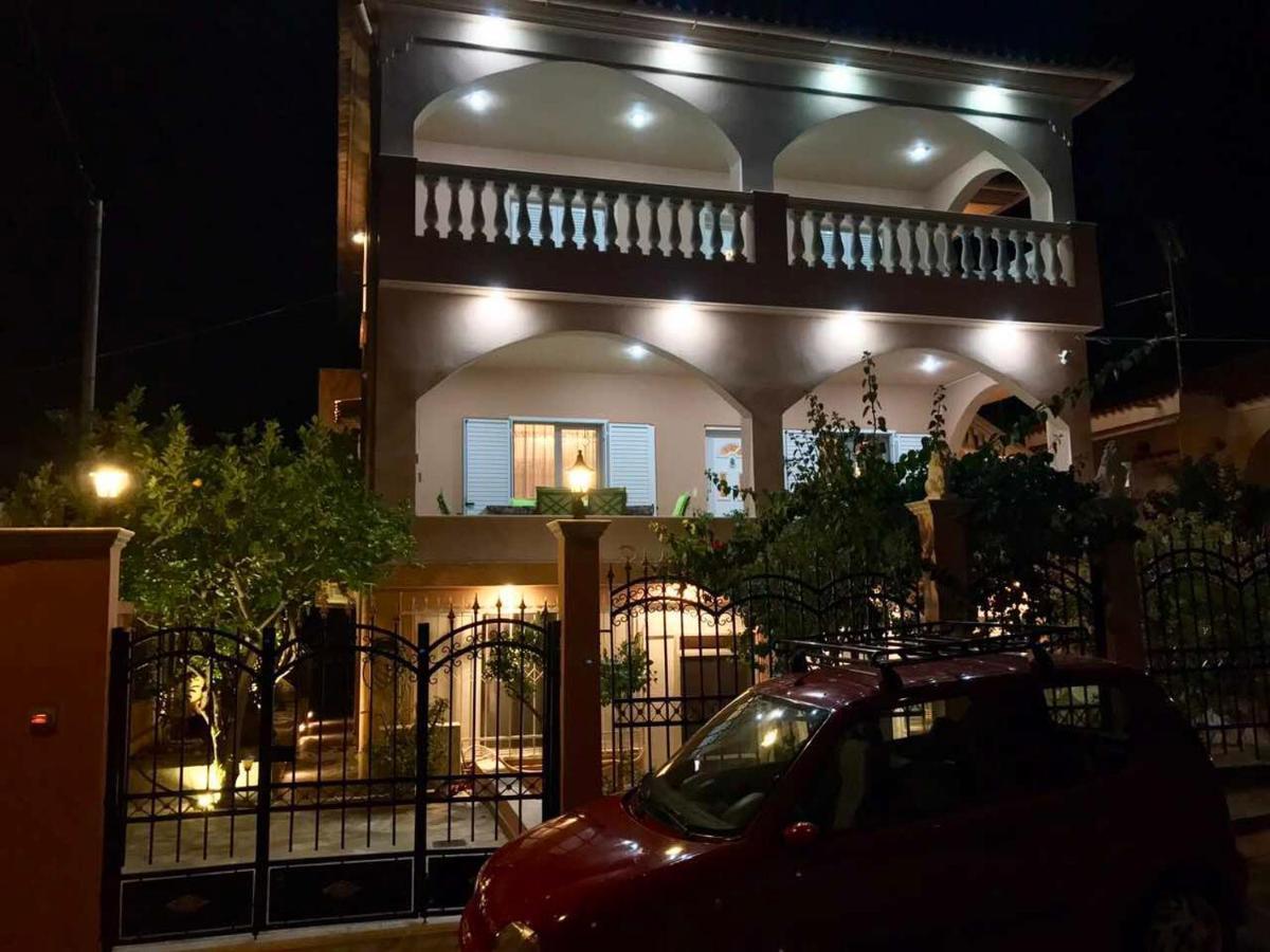 Villa Eora Porto Cheli Apartments For Rent Porto Heli Exterior photo